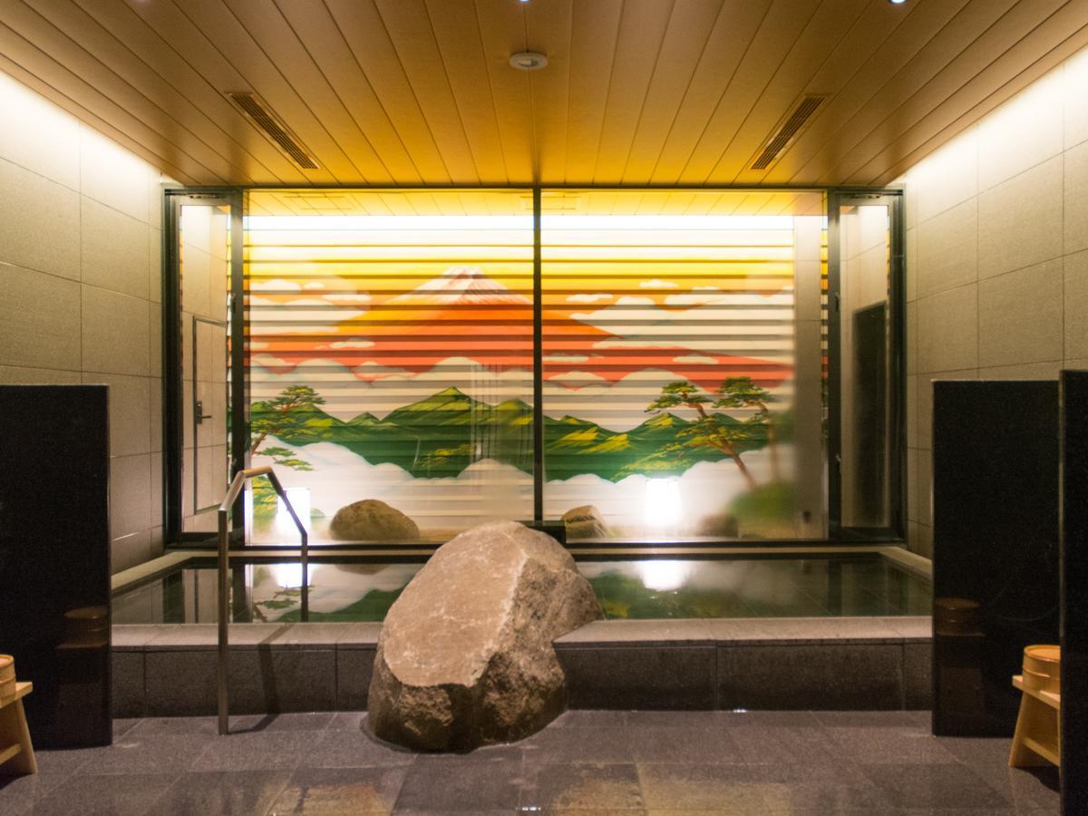 Hatago Inn Kansai Airport Izumisano Extérieur photo